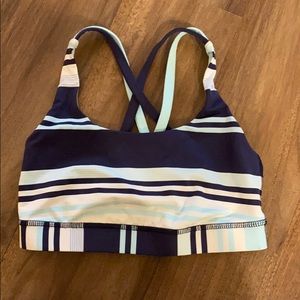 Lululemon Energy Bra